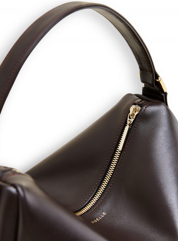 Сумка Poelle Josefine Bag коричневий