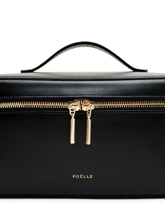 Сумка Poelle Lilibet  bag  Large чорний