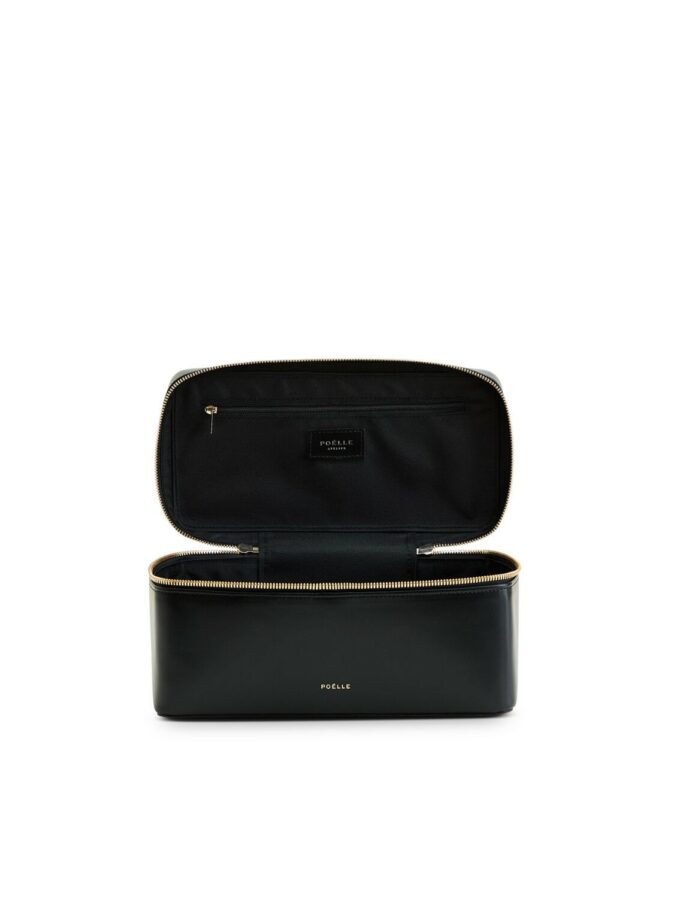 Сумка Poelle Lilibet bag Large чорний