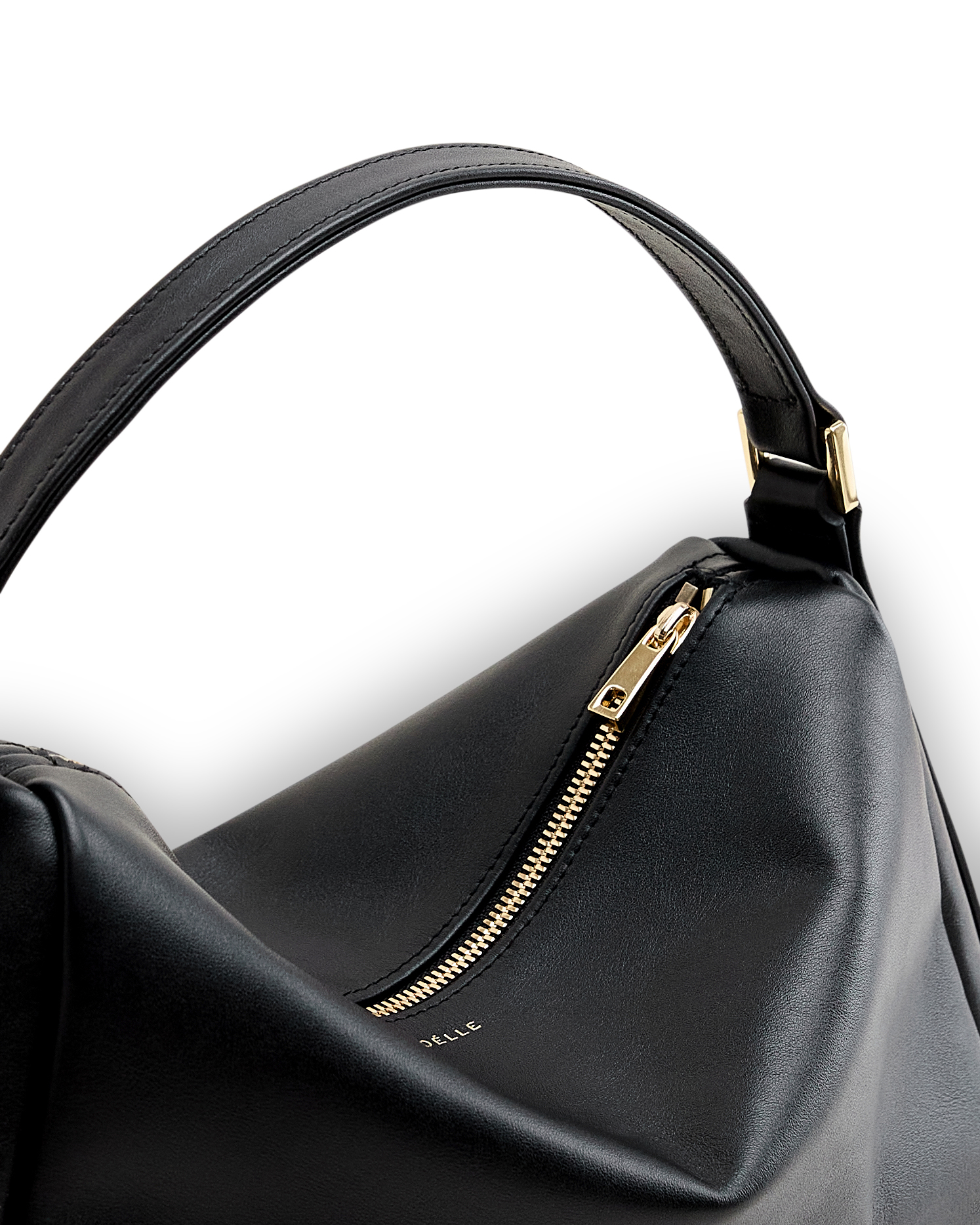 Сумка Poelle Josefine Bag чорний - Зображення 2