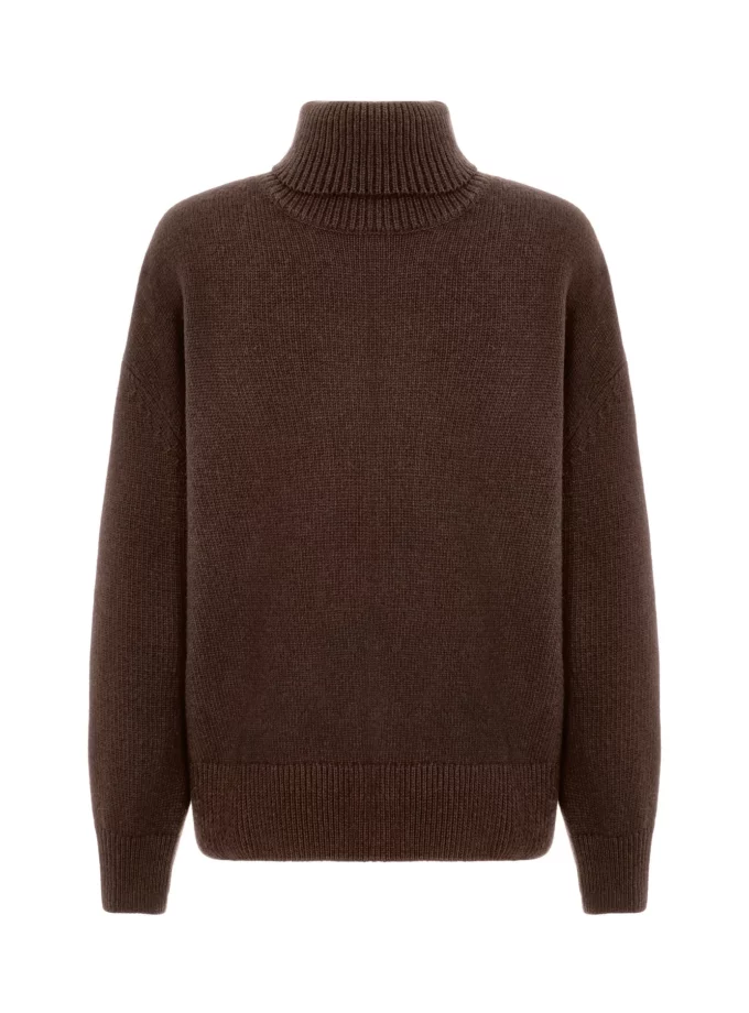 Светр O.TAJE MELINDA шоколад