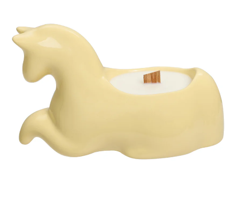 Свічка Gunia коник жовта