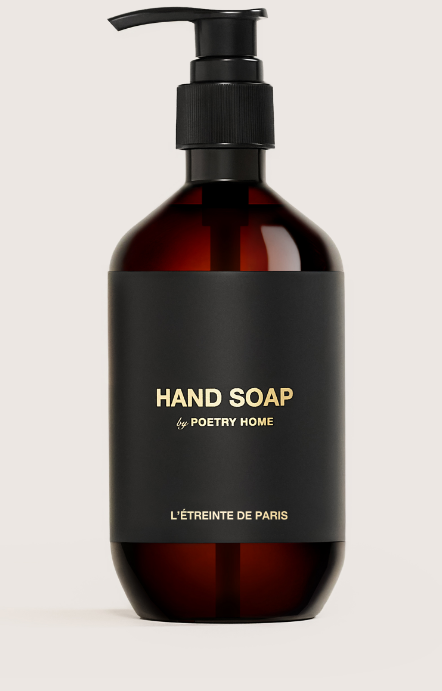 Рідке парфумоване мило L'ETREINTE DE PARIS 300 мл