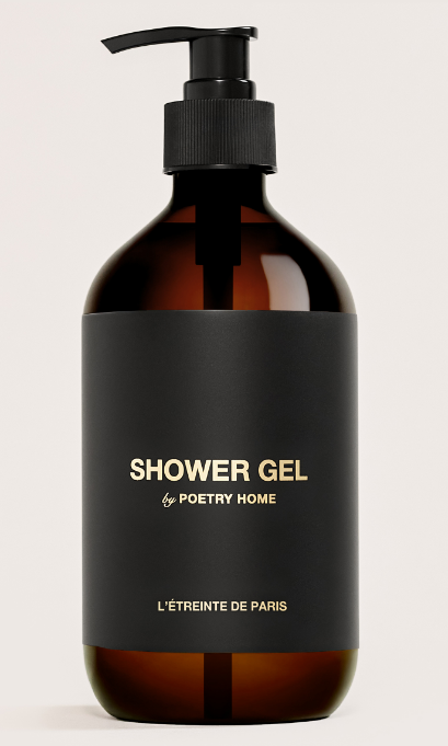 Гель для душу L'ETREINTE DE PARIS 500 мл
