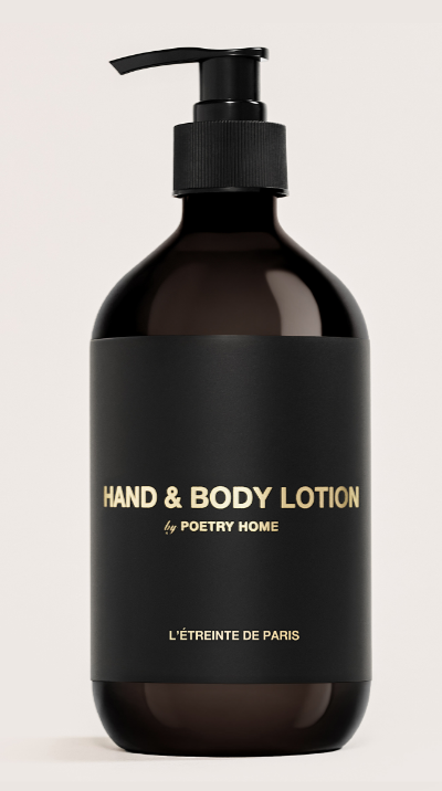 Лосьйон L'ETREINTE DE PARIS 500мл