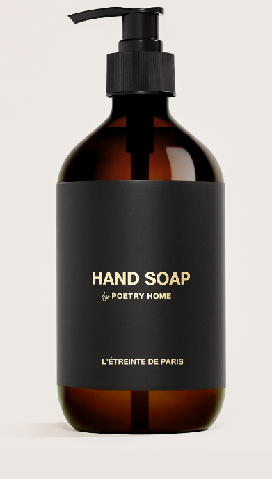 Рідке парфумоване мило L'ETREINTE DE PARIS 500 мл