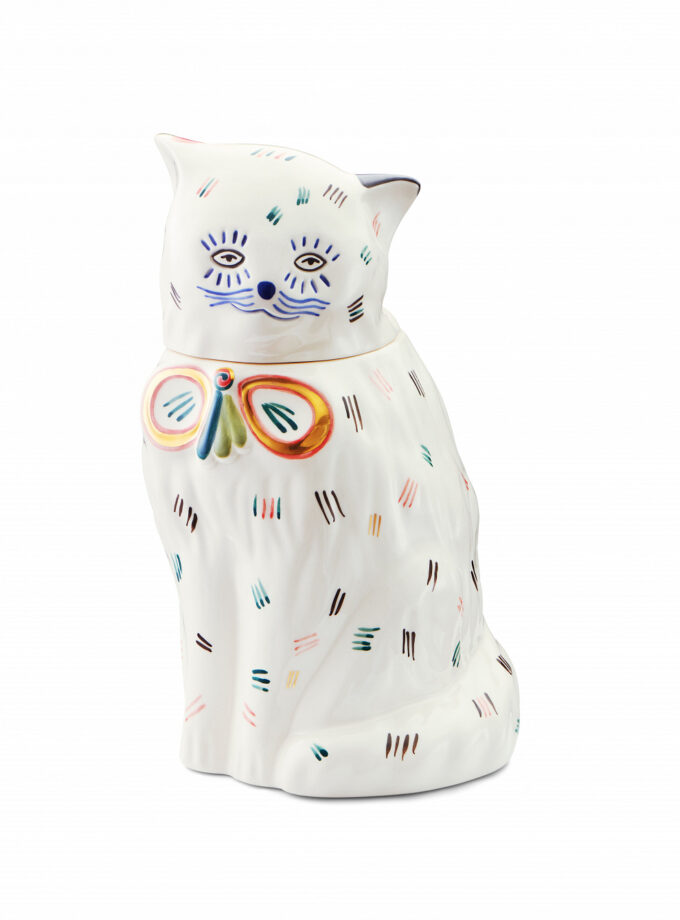 Цукорниця Gunia Великдень 2023 кіт