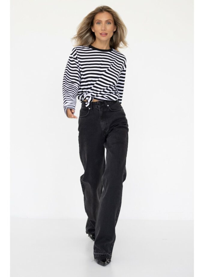 Джинси Aisenberg denim Mia чорні