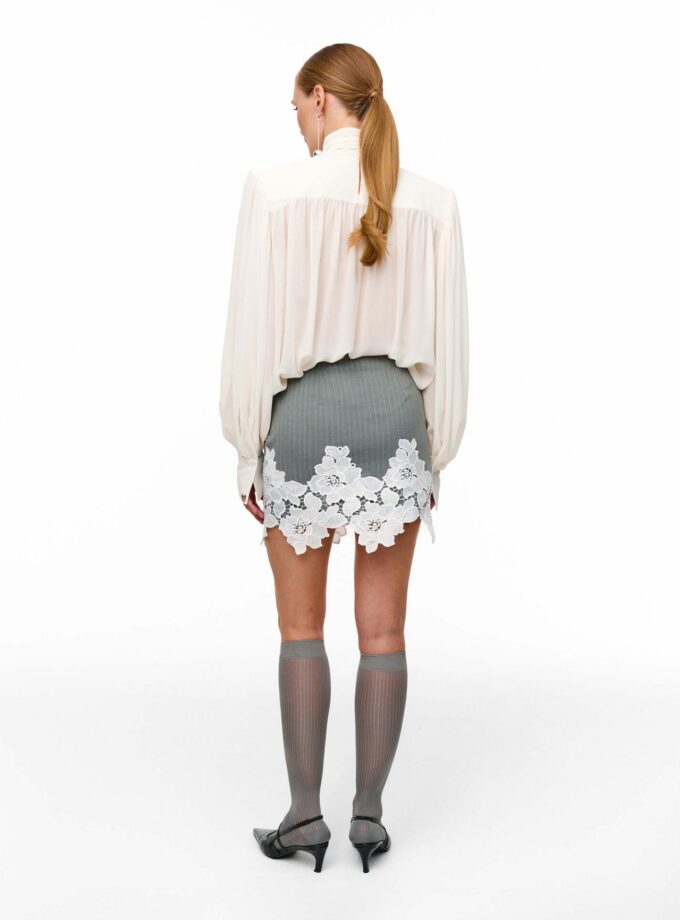 Блуза MYxMY Serena молочний