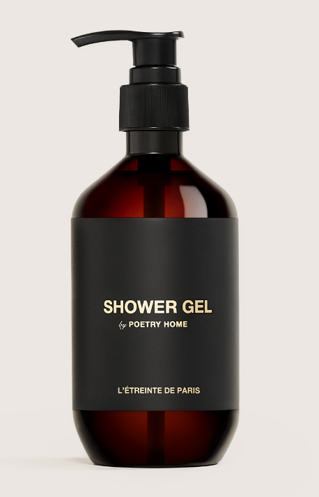 Гель для душу L'ETREINTE DE PARIS 300 мл