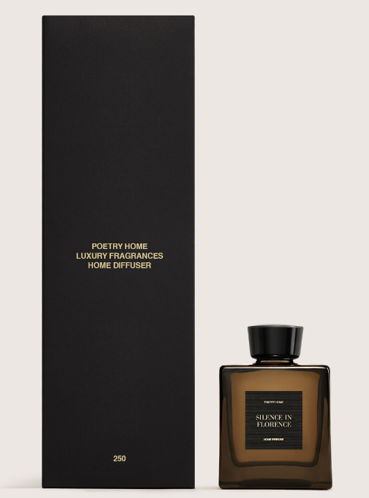 Парфумований дифузор SILENCE IN FLORENCE 250 мл