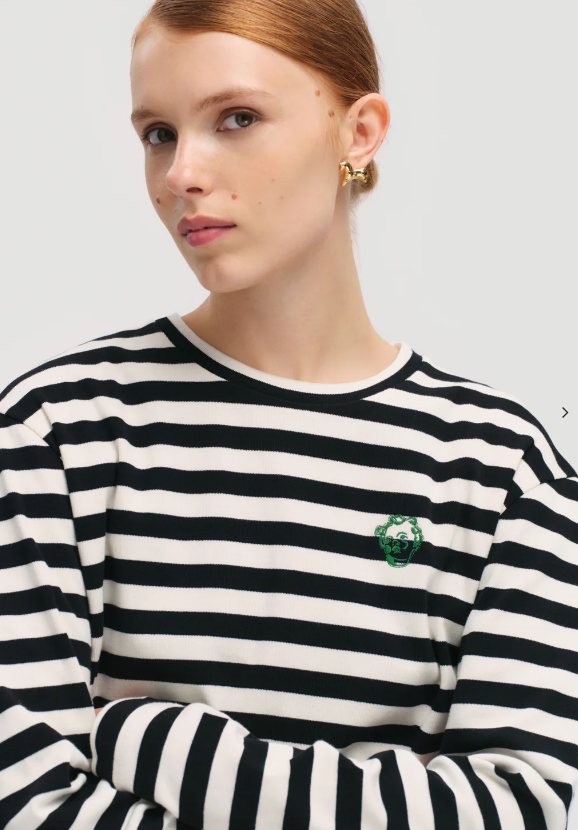 Лонгслів Gunia Бретонка