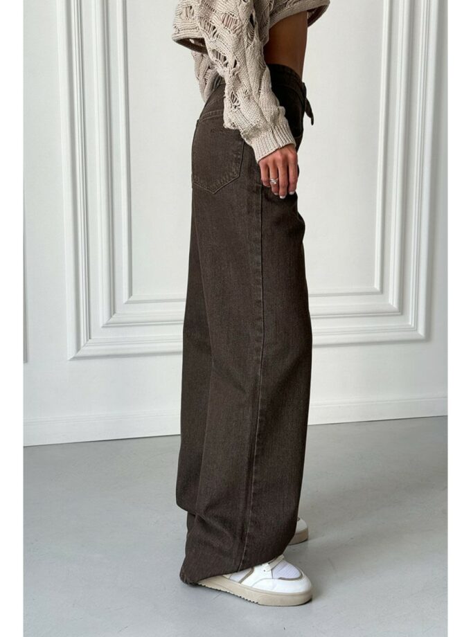 Джинси Aisenberg denim Li Brown