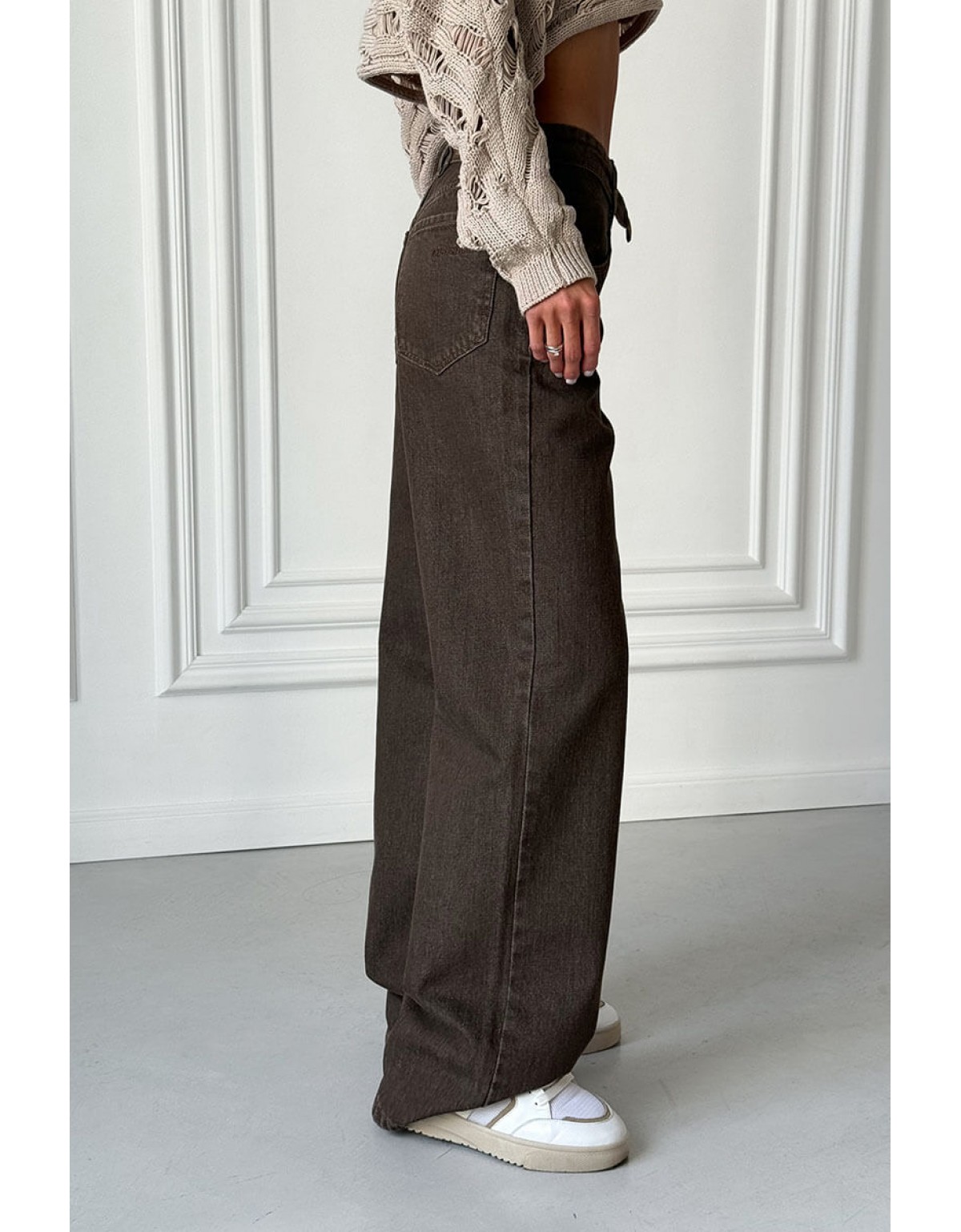 Джинси Aisenberg denim Li Brown - Зображення 3