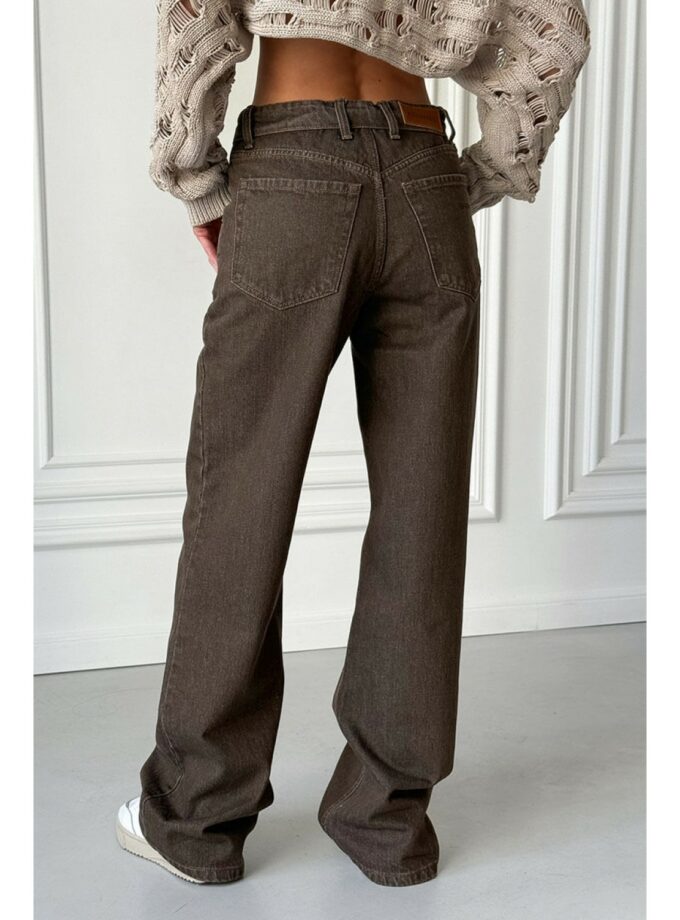 Джинси Aisenberg denim Li Brown