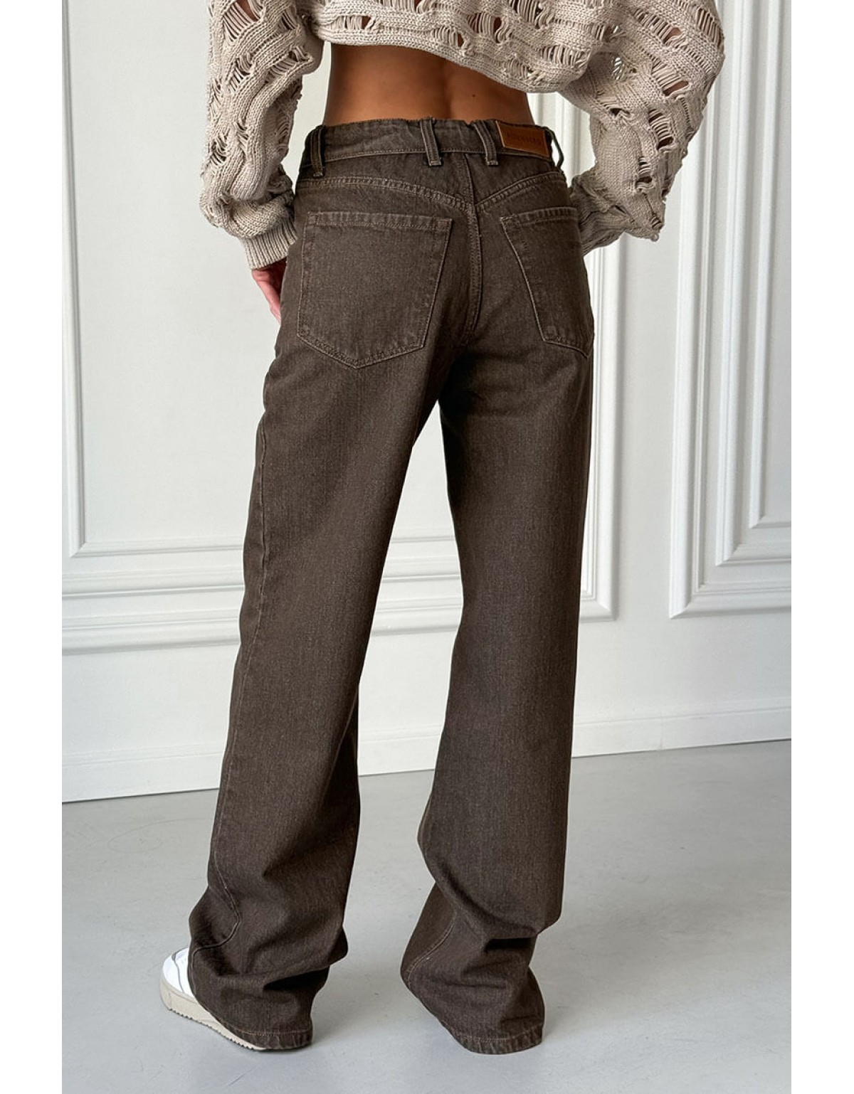 Джинси Aisenberg denim Li Brown - Зображення 2