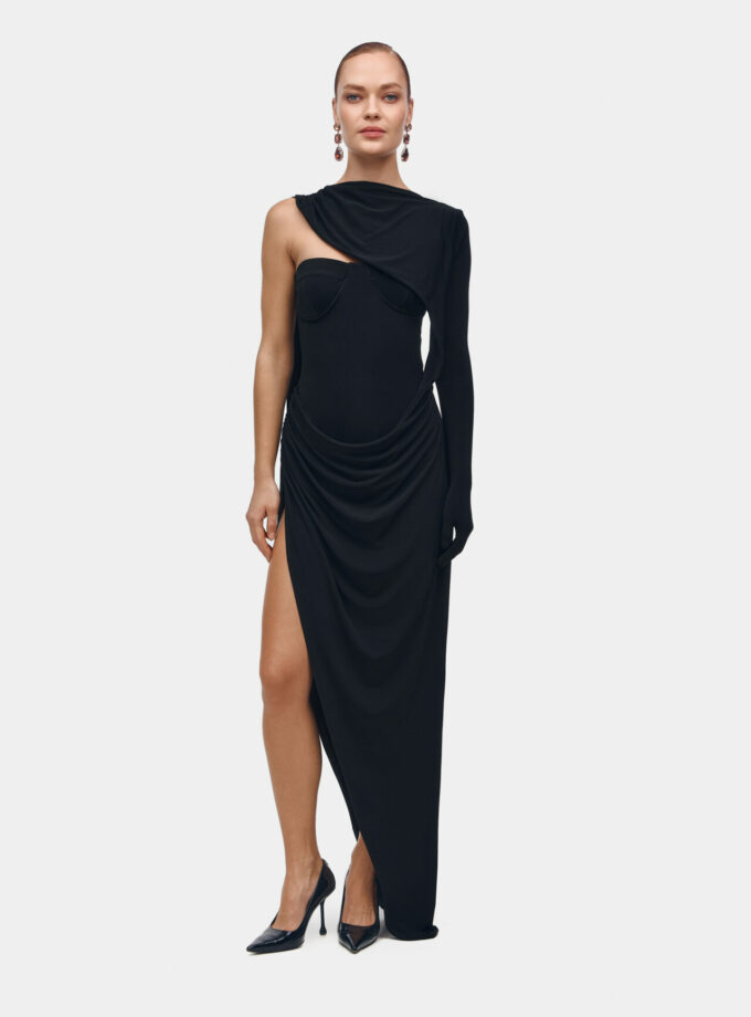 Сукня MYxMY Brie чорна