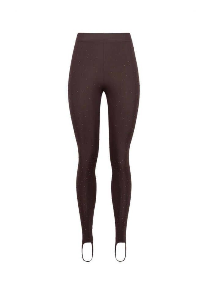 Лосини Zigzag Шарлота Шоколадний