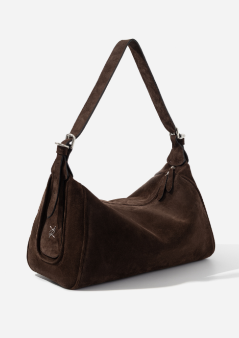 Cумка Kachorovska YANA BAG 37  коричнева