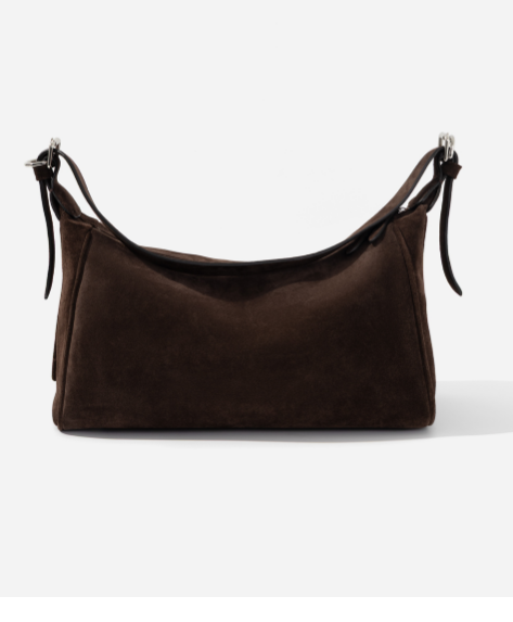 Cумка Kachorovska YANA BAG 37 коричнева