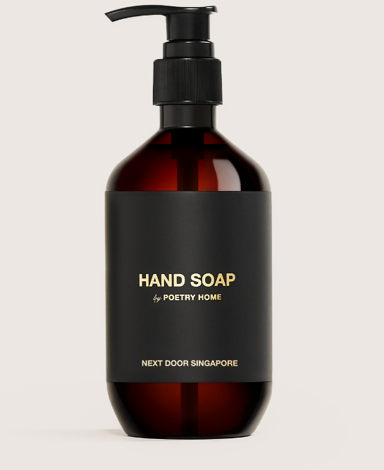 Рідке парфумоване мило NEXT DOOR SINGAPORE 300 мл