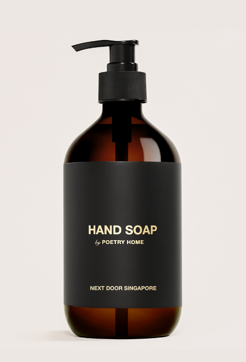 Рідке парфумоване мило NEXT DOOR SINGAPORE 500 мл