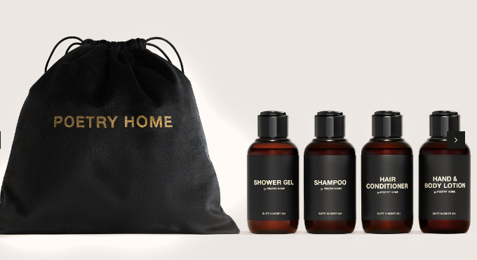 Набір VOYAGE VOYAGE SUITE NUMBER