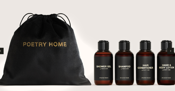 Набір VOYAGE VOYAGE OPULENCE ROUGE