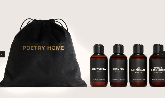 Набір VOYAGE VOYAGE LE VENT DE LA COTE D'AZUR