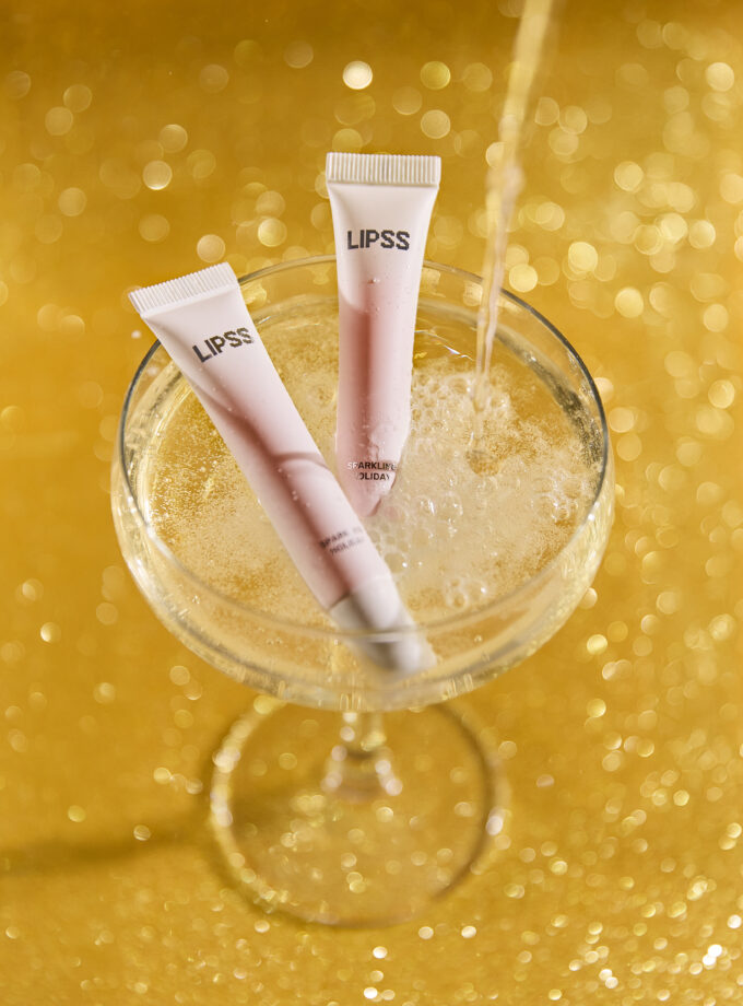 Lipper-блиск Lipss Sparkling holiday