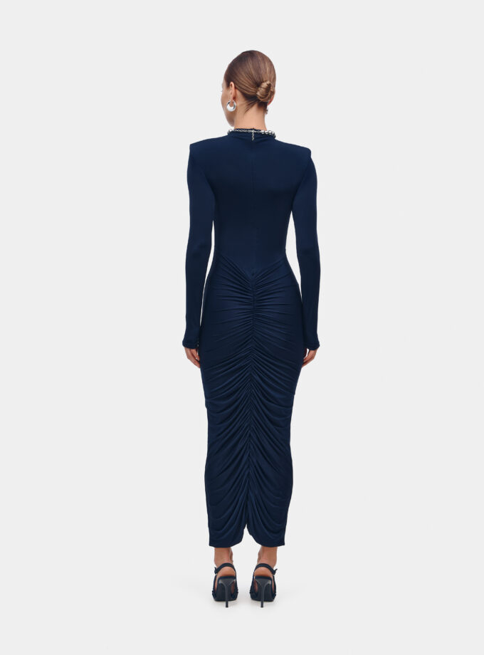 Сукня MYxMY Kaya синій