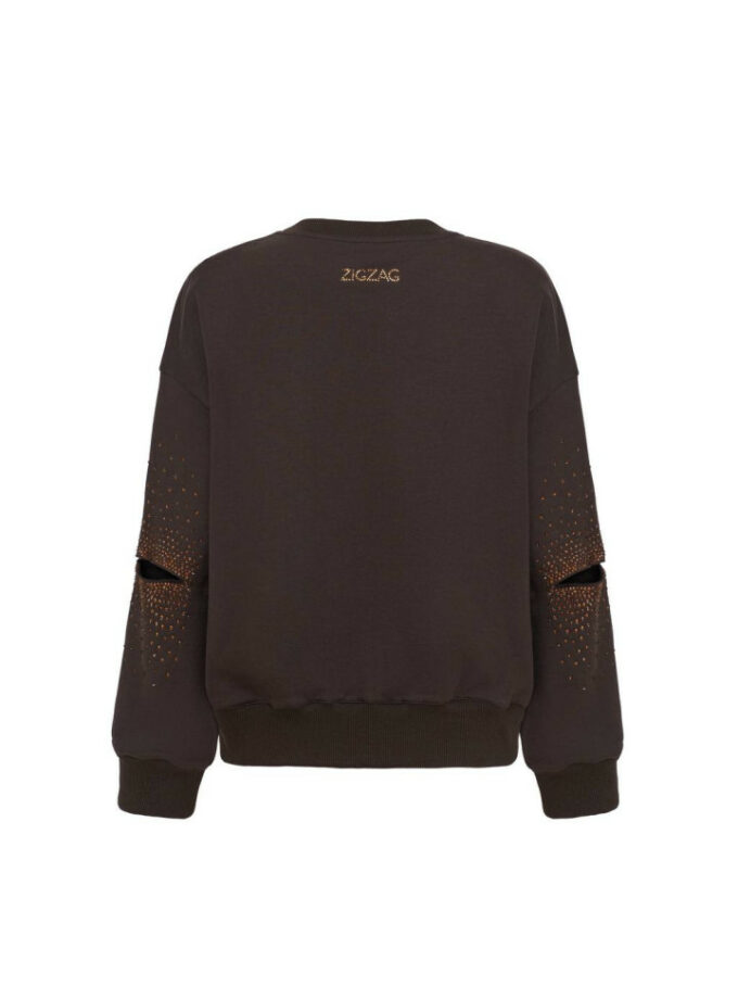 Костюм Zigzag Вів'єн шоколадний