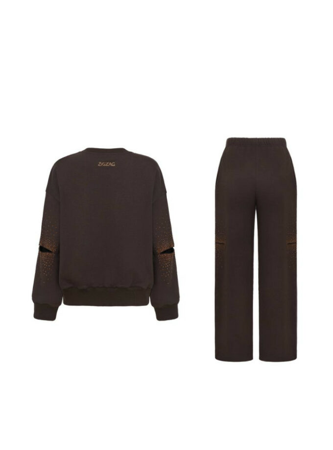 Костюм Zigzag Вів'єн шоколадний
