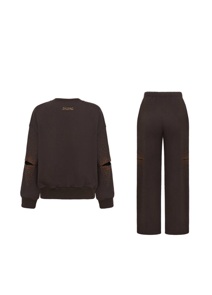 Костюм Zigzag Вів'єн шоколадний