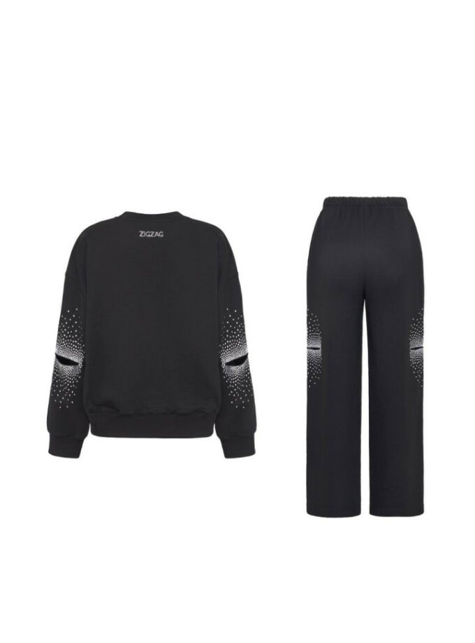 Костюм Zigzag Вів'єн чорний