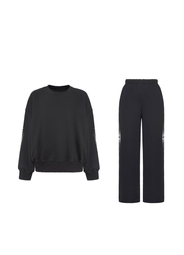 Костюм Zigzag Вів'єн чорний - Зображення 5