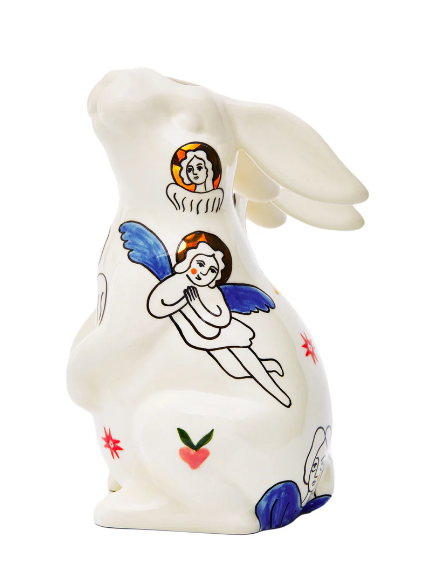 Ваза Gunia заєць