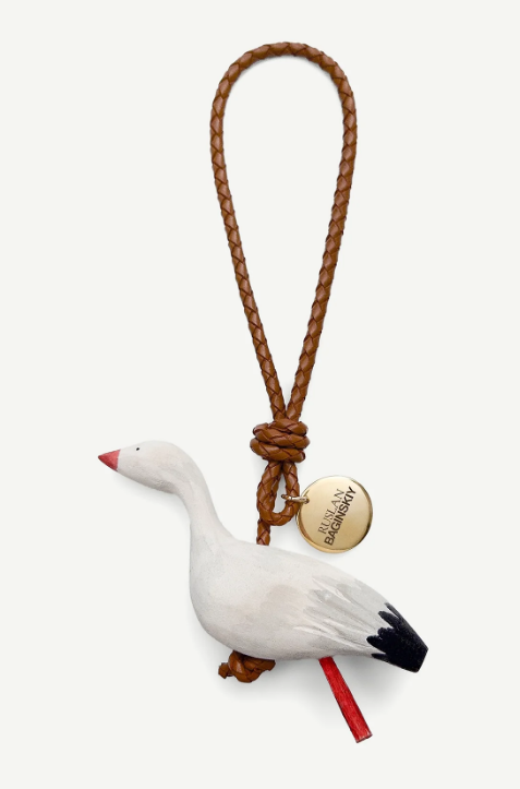 Прикраса для сумки RB Bag Charm Stork