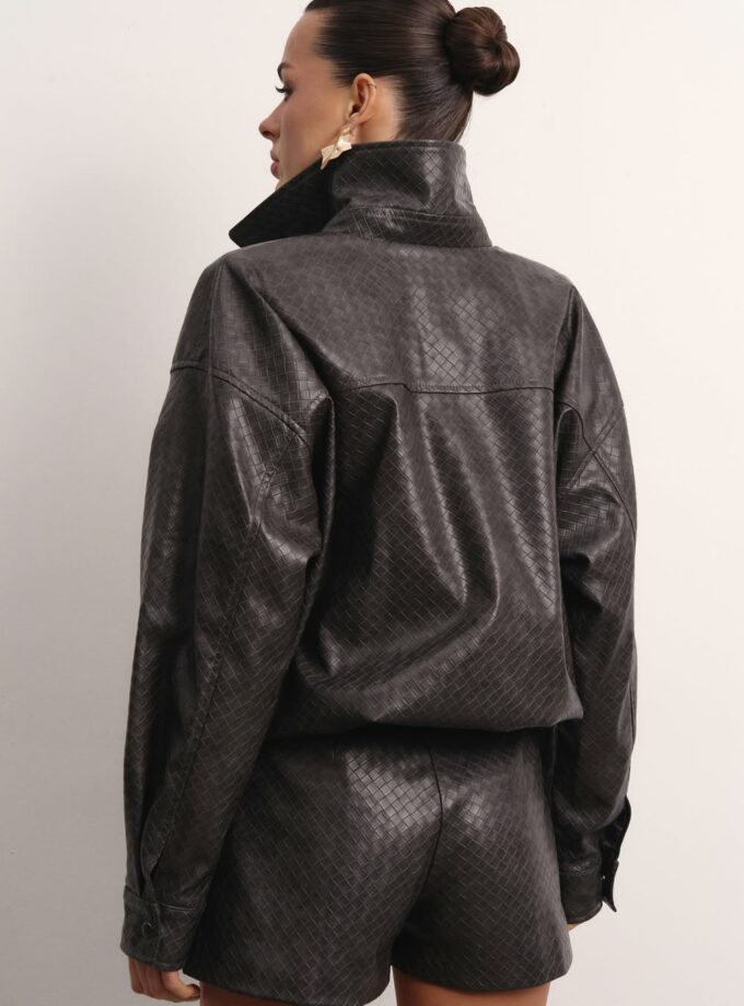 Шорти Colette Bottega коричневий