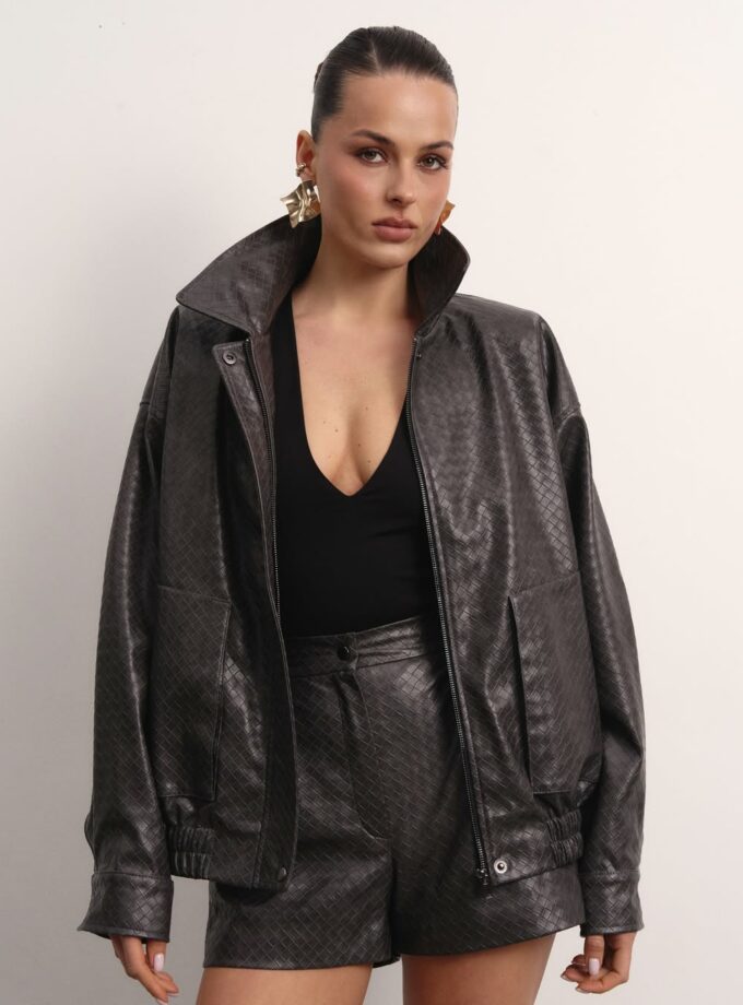 Шорти Colette Bottega коричневий