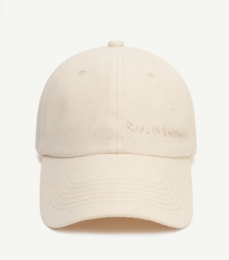 Бейсболка Ruslan Baginskiy Baseball Cap світло-бежева