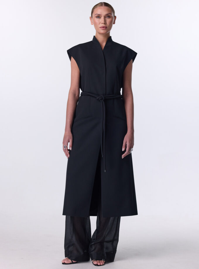 Жилет Bazhane Shell vest чорний