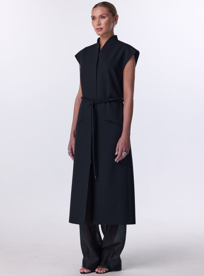 Жилет Bazhane Shell vest чорний