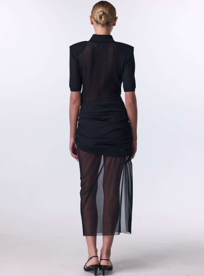 Спідниця Bazhane Thorn skirt чорний