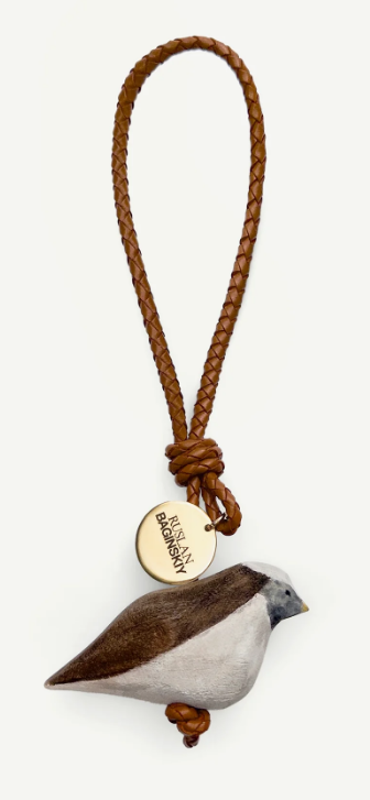 Прикраса для сумки RB Bag Charm  Sparrow