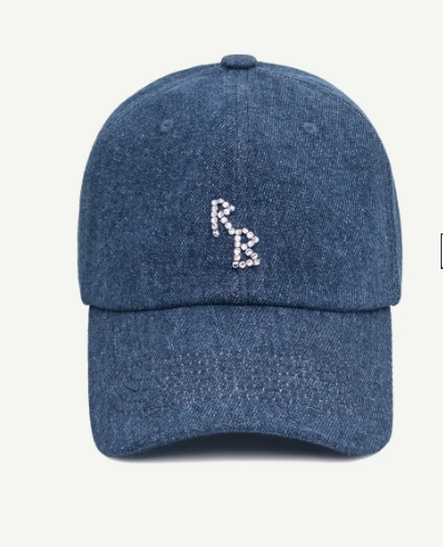 Бейсболка Ruslan Baginskiy Baseball Cap темно-синій