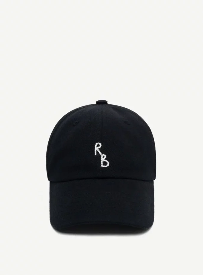 Бейсболка Ruslan Baginskiy Baseball Cap чорна