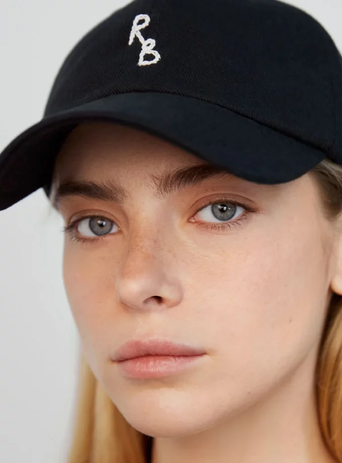 Бейсболка Ruslan Baginskiy Baseball Cap чорна