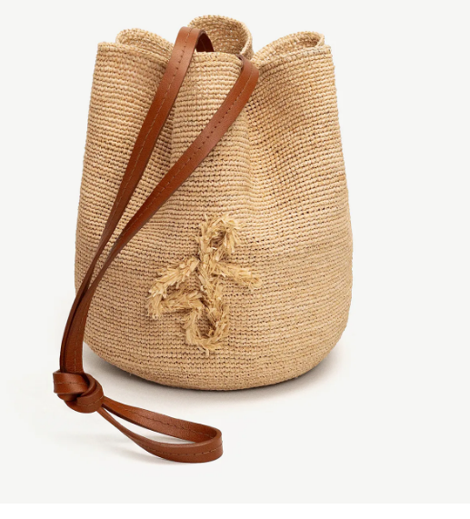 Капелюх Ruslan Baginskiy The HatBag коричневий