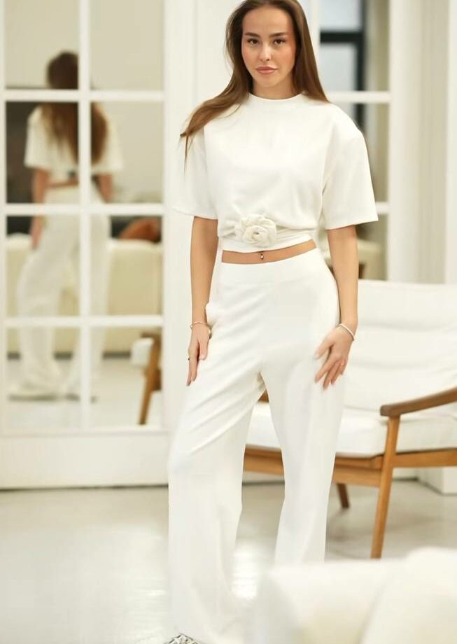 Боді MOHD чорний з плечиками